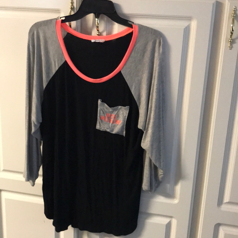 "Nice Weekend" Shirt